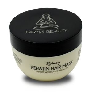KARMA BEAUTY Color Safe Keratin Hair Mask
